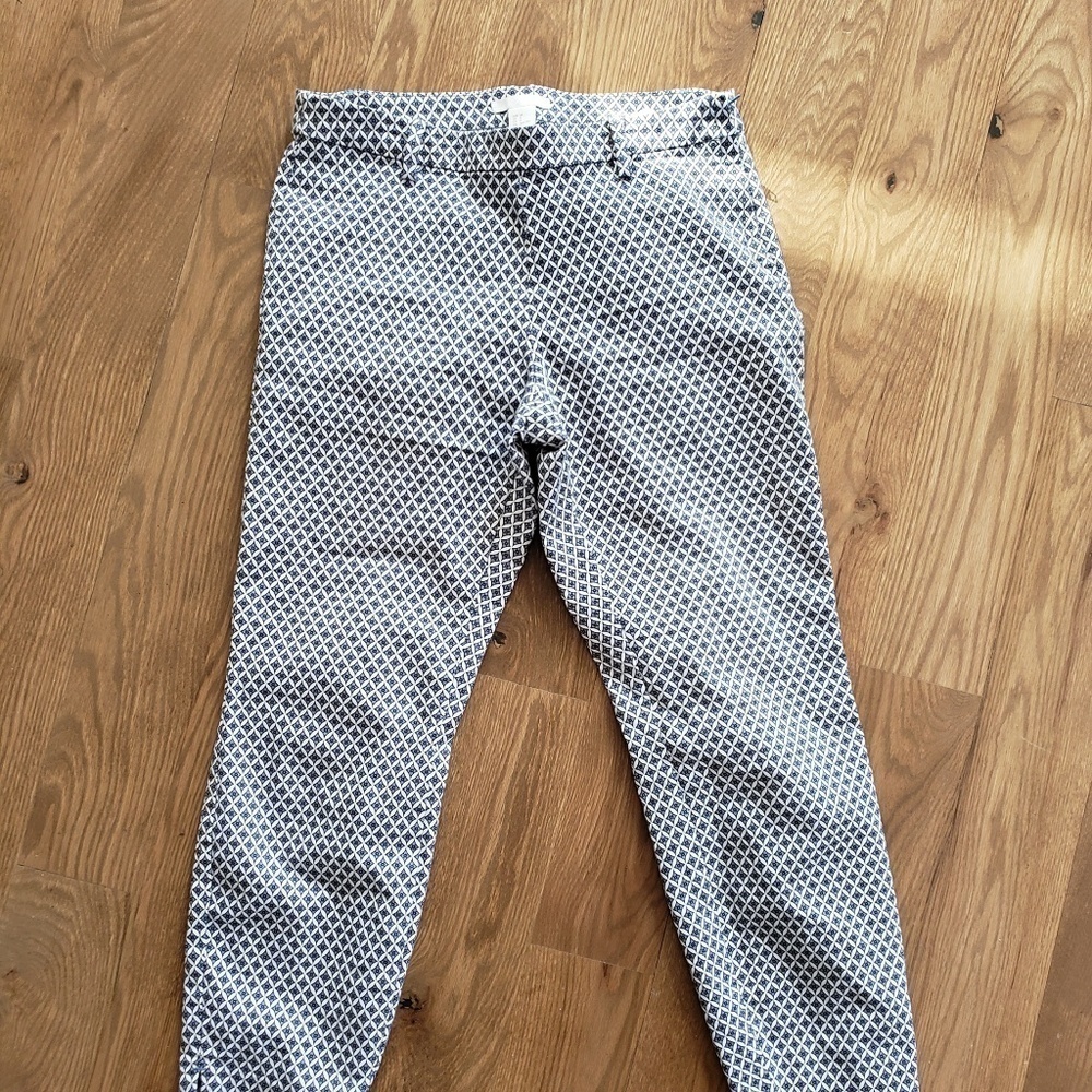 H&M ankle pants.